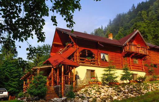 Cabana Casa Craita Zărneşti Eksteriør bilde
