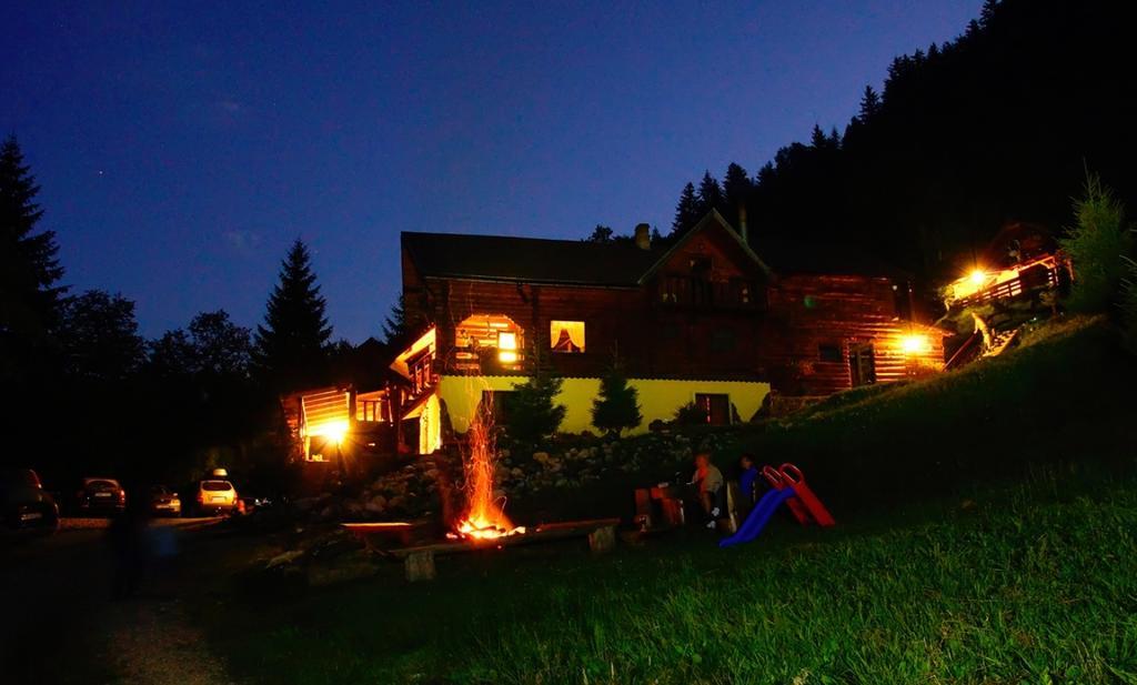 Cabana Casa Craita Zărneşti Rom bilde