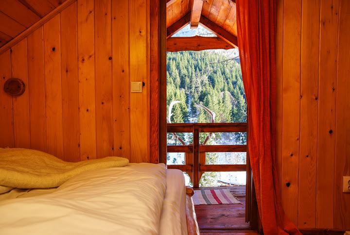 Cabana Casa Craita Zărneşti Rom bilde