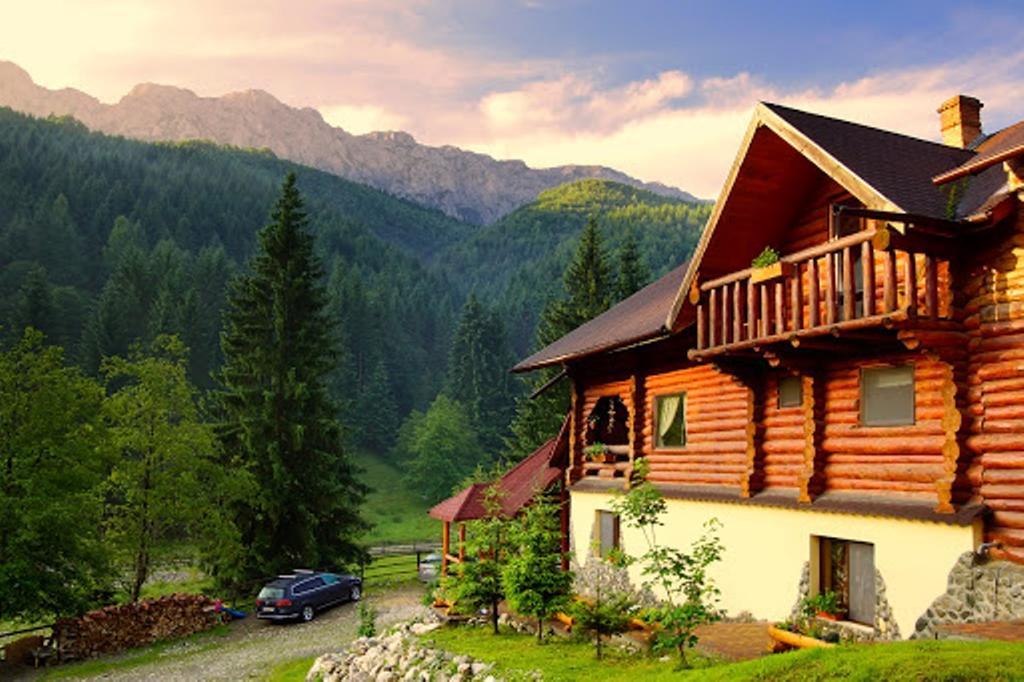 Cabana Casa Craita Zărneşti Rom bilde
