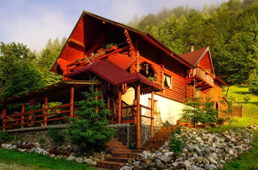 Cabana Casa Craita Zărneşti Rom bilde