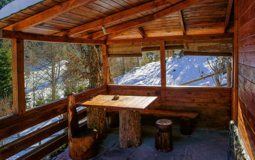 Cabana Casa Craita Zărneşti Rom bilde