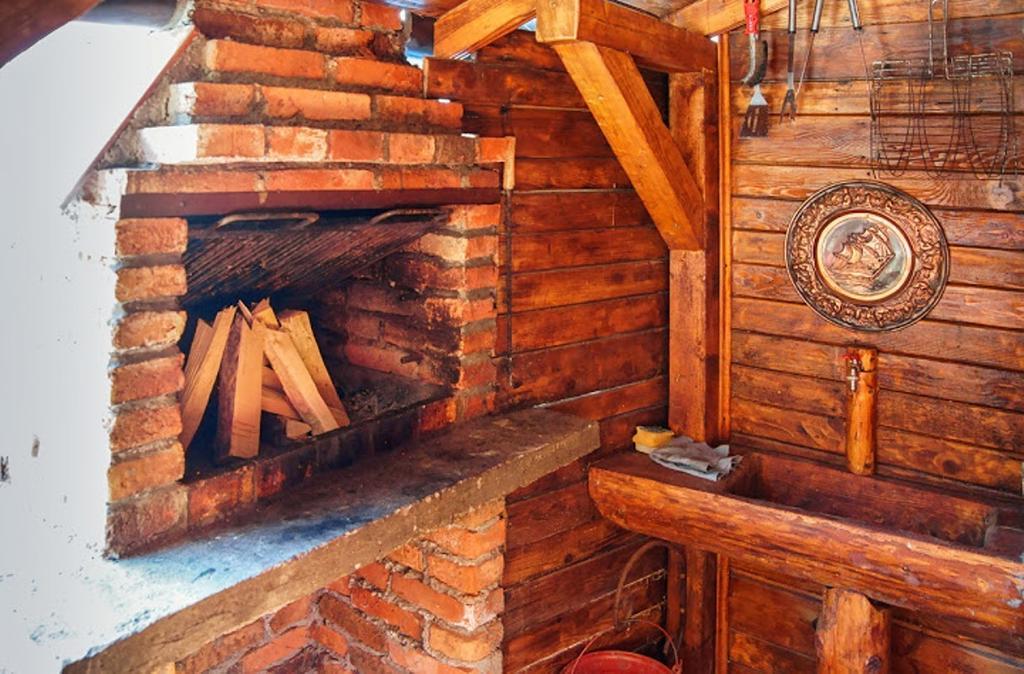 Cabana Casa Craita Zărneşti Rom bilde