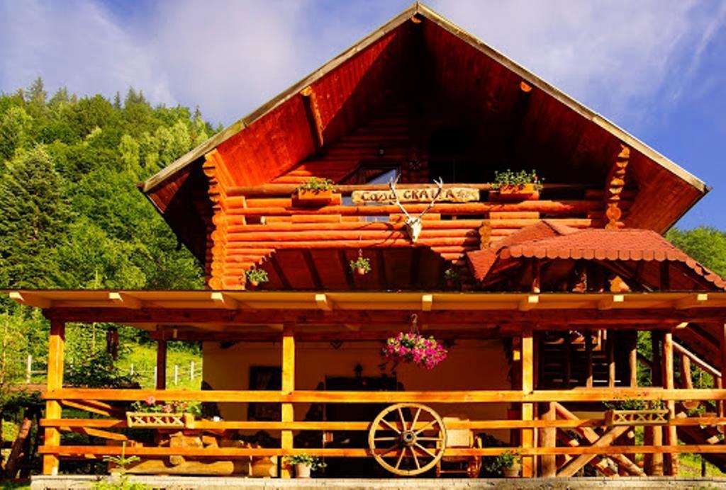 Cabana Casa Craita Zărneşti Rom bilde