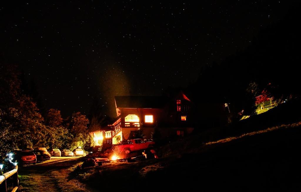 Cabana Casa Craita Zărneşti Rom bilde