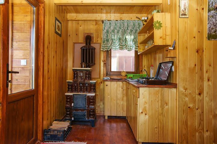 Cabana Casa Craita Zărneşti Rom bilde
