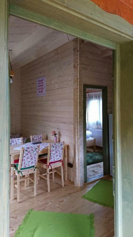 Cabana Casa Craita Zărneşti Eksteriør bilde
