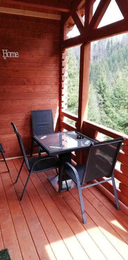 Cabana Casa Craita Zărneşti Eksteriør bilde