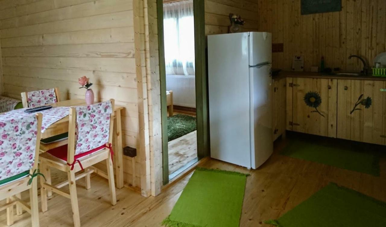 Cabana Casa Craita Zărneşti Eksteriør bilde
