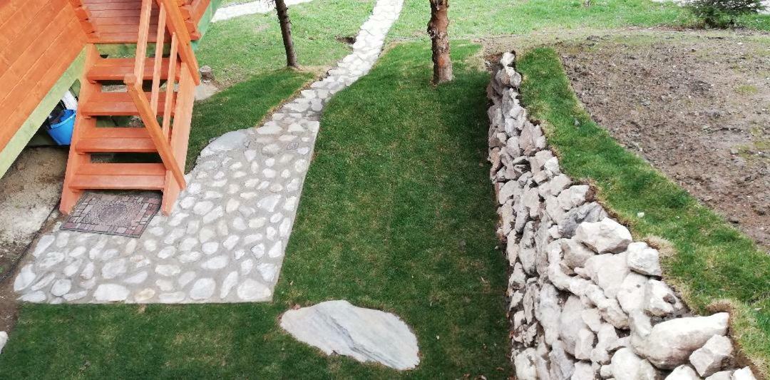 Cabana Casa Craita Zărneşti Eksteriør bilde