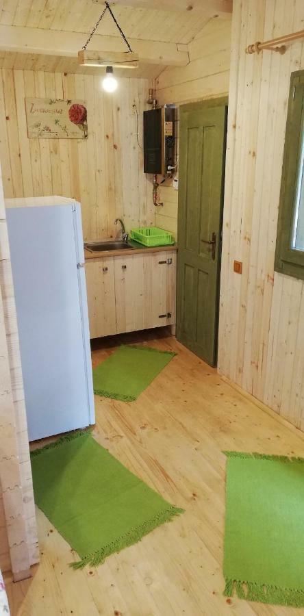 Cabana Casa Craita Zărneşti Eksteriør bilde