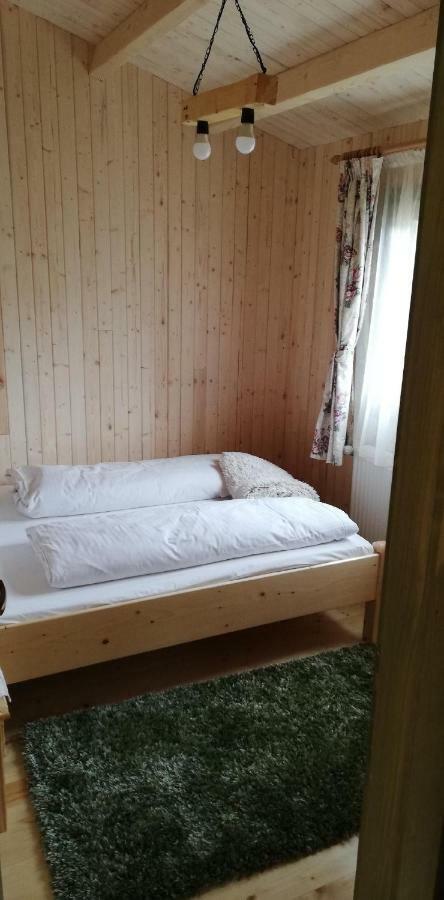 Cabana Casa Craita Zărneşti Eksteriør bilde